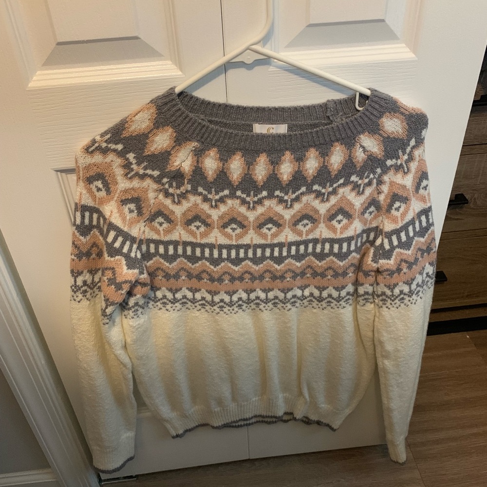 Charming Charlie Sweater